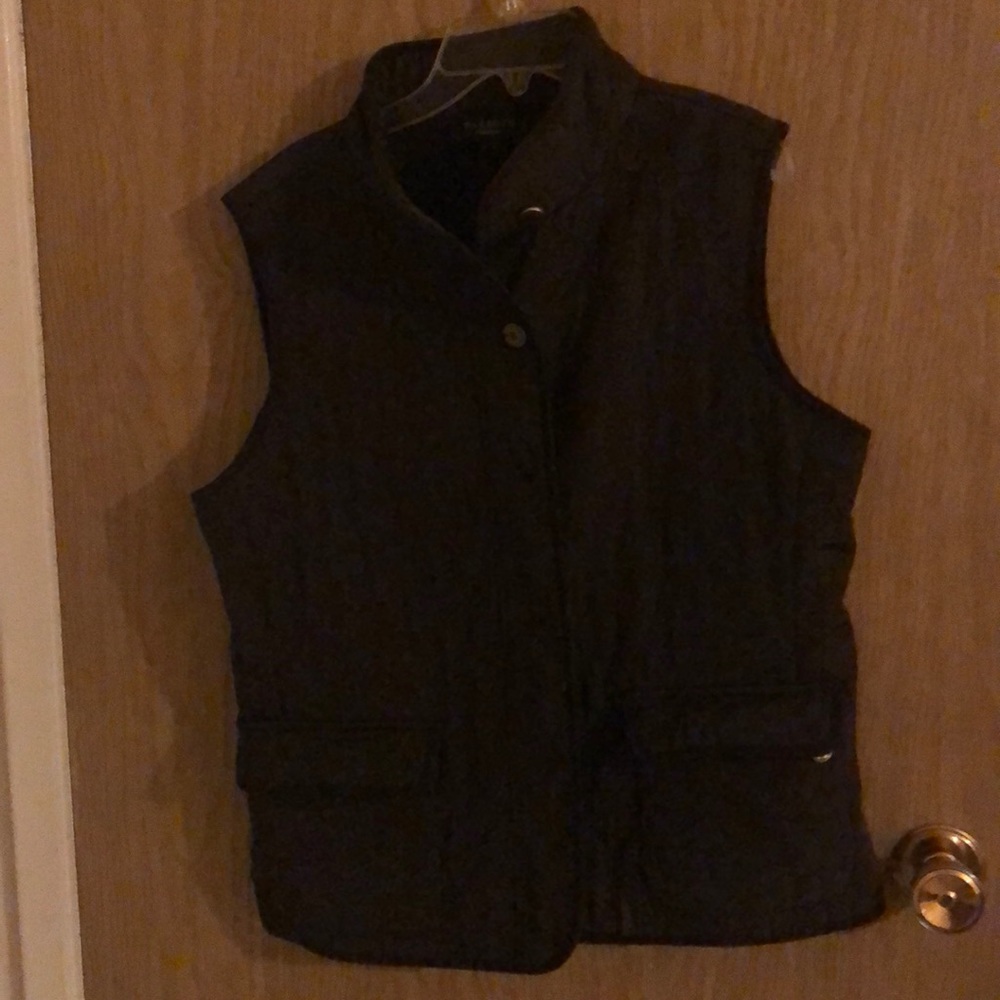 Talbots vest